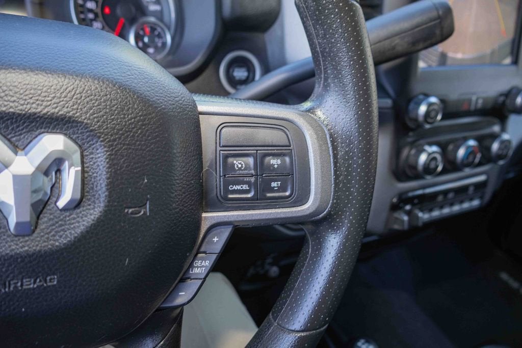 2022 RAM 2500 Tradesman