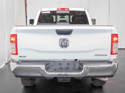 2022 RAM 2500 Tradesman
