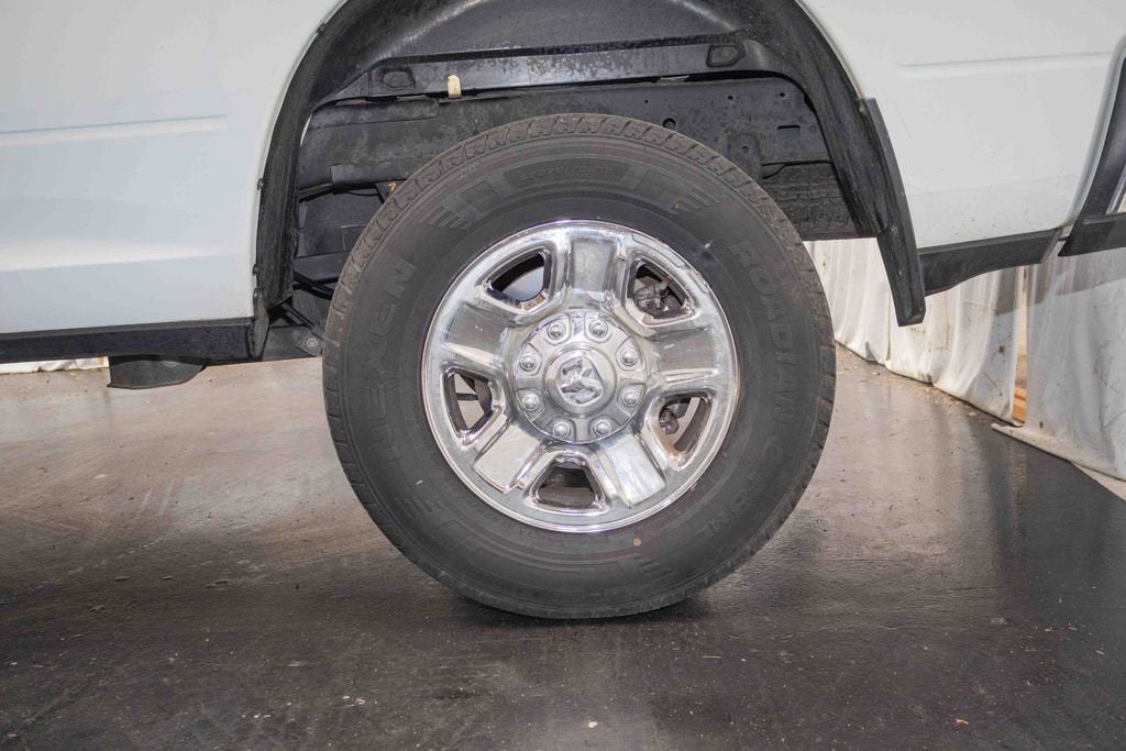 2022 RAM 2500 Tradesman