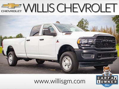 2023 RAM 2500 Tradesman