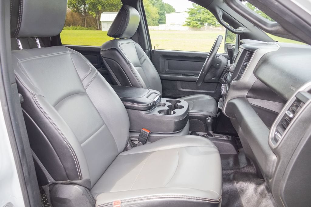2023 RAM 2500 Tradesman