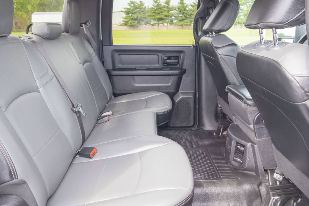 2023 RAM 2500 Tradesman