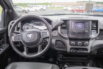 2023 RAM 2500 Tradesman