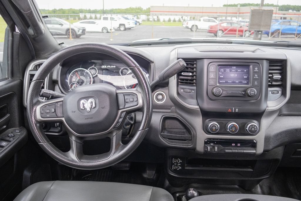 2023 RAM 2500 Tradesman