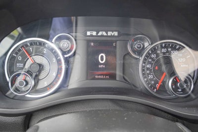 2023 RAM 2500 Tradesman