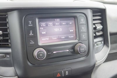 2023 RAM 2500 Tradesman