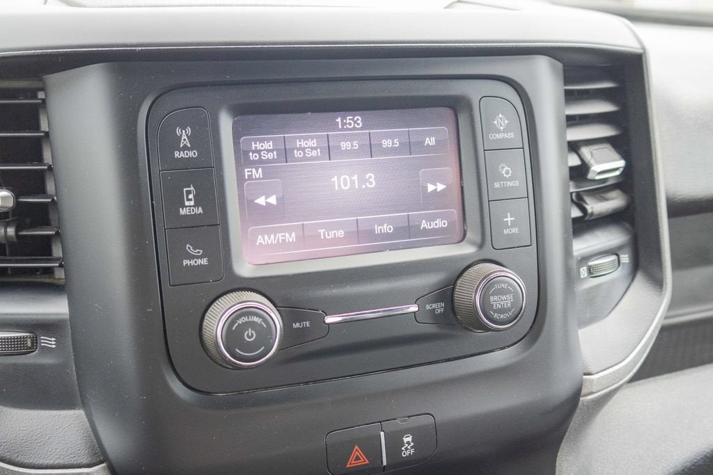 2023 RAM 2500 Tradesman