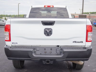 2023 RAM 2500 Tradesman