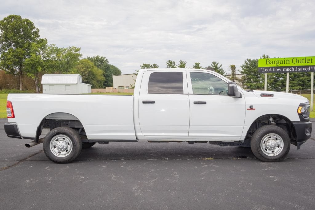 2023 RAM 2500 Tradesman