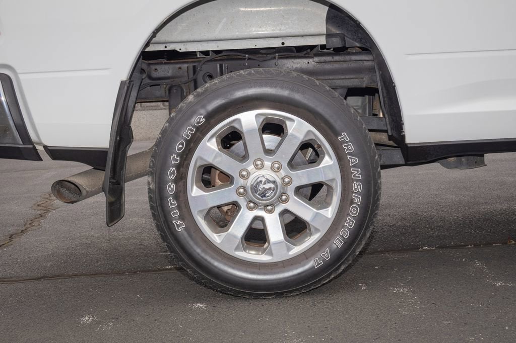 2019 RAM 2500 Big Horn