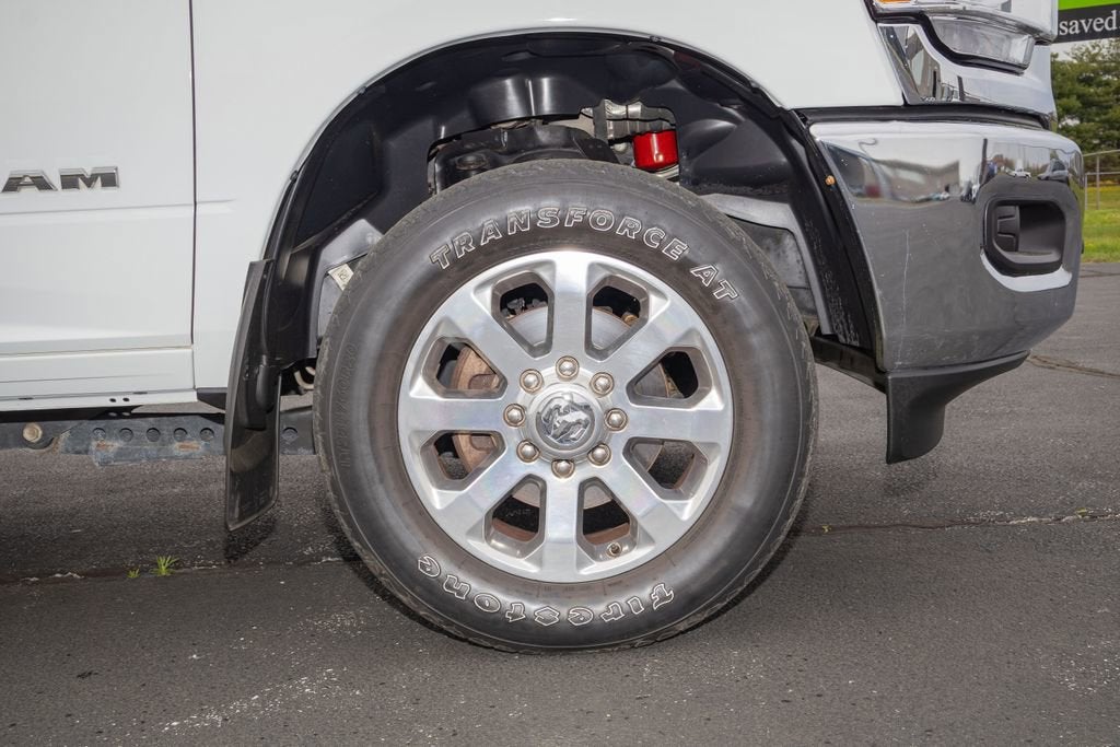 2019 RAM 2500 Big Horn