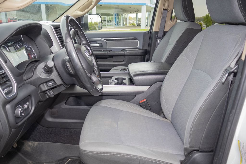 2019 RAM 2500 Big Horn