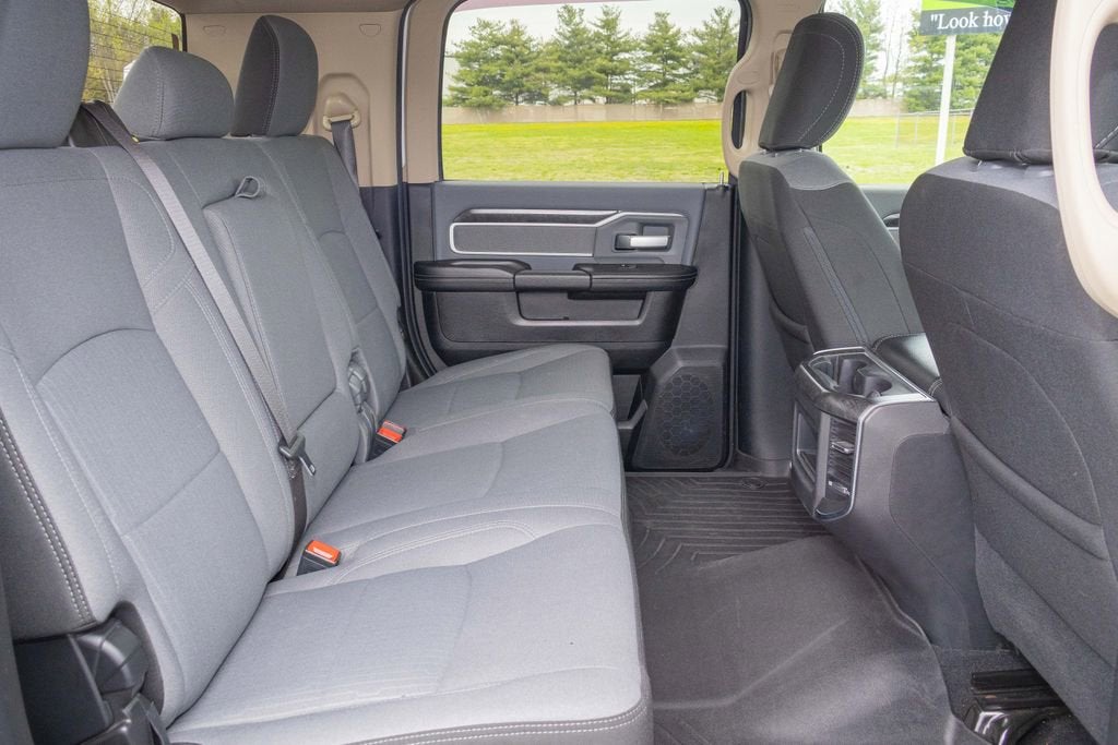 2019 RAM 2500 Big Horn