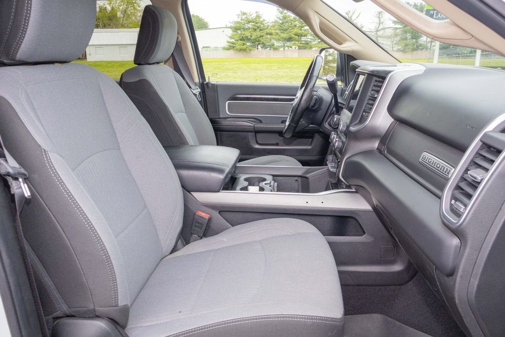 2019 RAM 2500 Big Horn