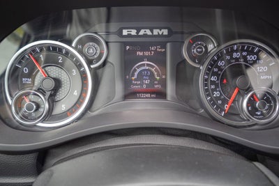 2019 RAM 2500 Big Horn
