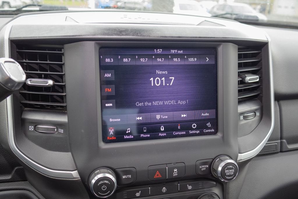 2019 RAM 2500 Big Horn