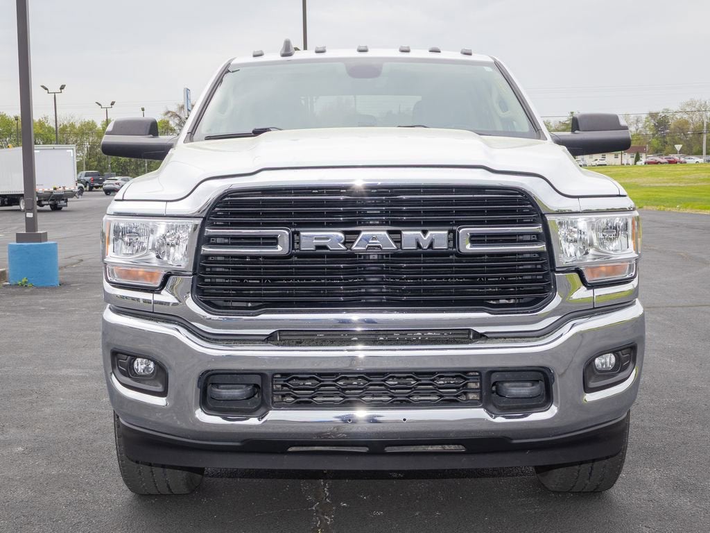 2019 RAM 2500 Big Horn