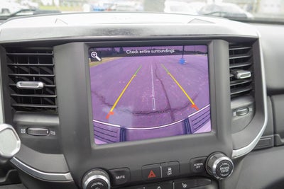 2019 RAM 2500 Big Horn