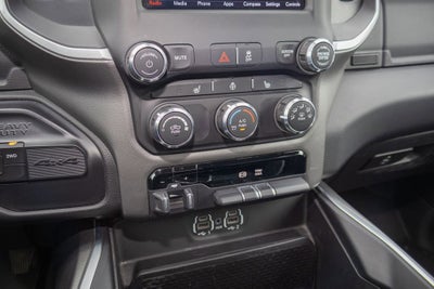 2019 RAM 2500 Big Horn