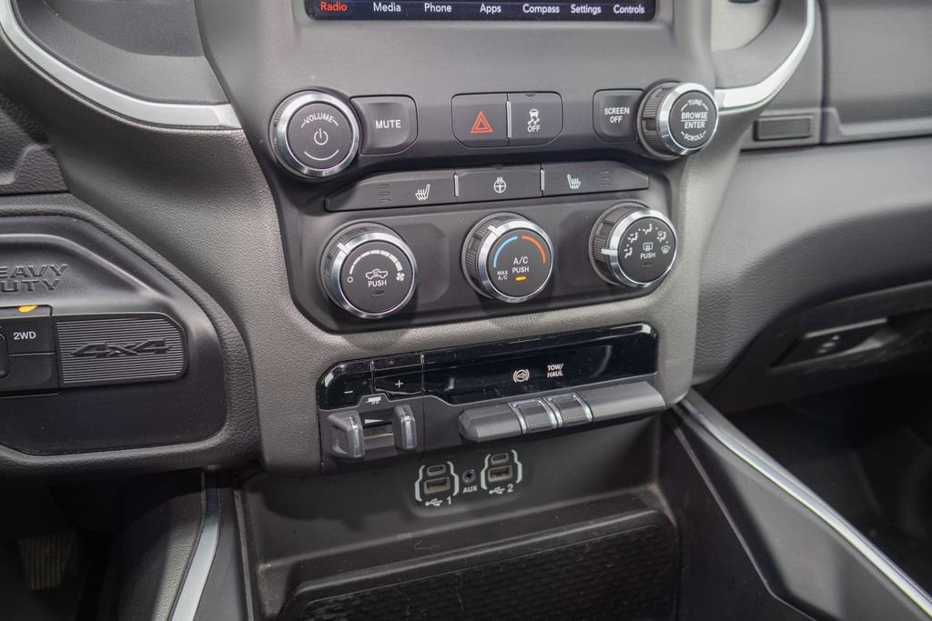 2019 RAM 2500 Big Horn