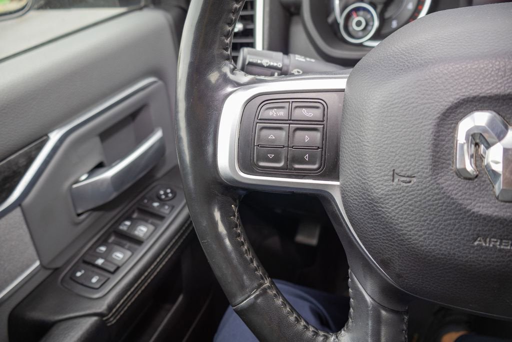 2019 RAM 2500 Big Horn