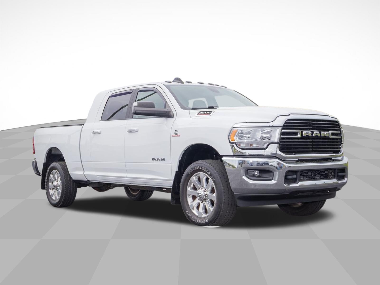 2019 RAM 2500 Big Horn