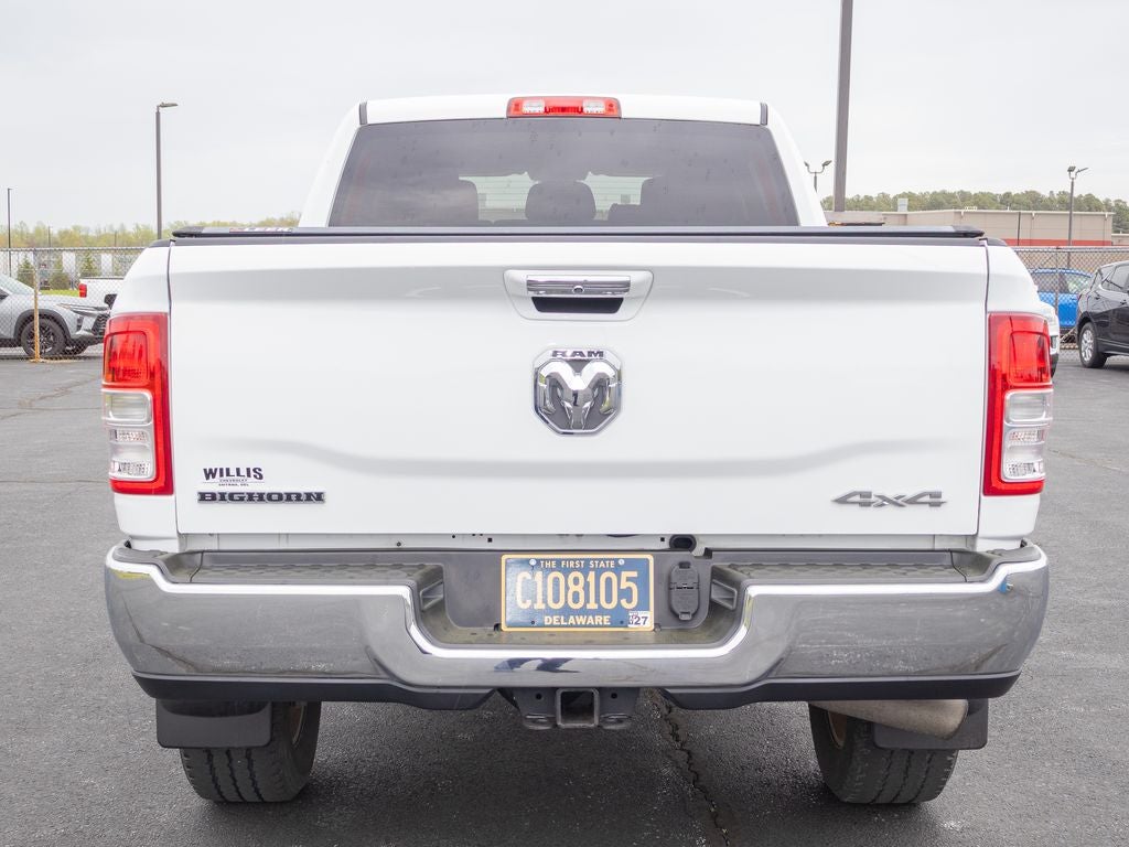 2019 RAM 2500 Big Horn