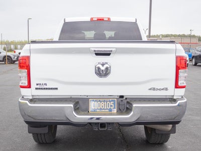 2019 RAM 2500 Big Horn