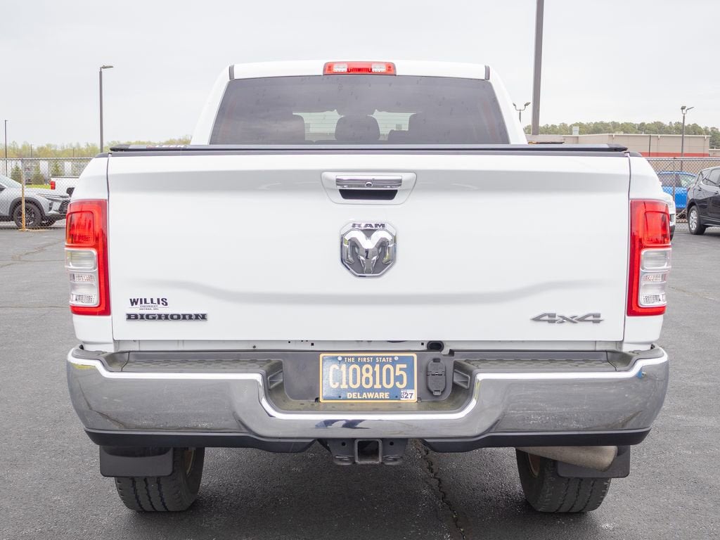 2019 RAM 2500 Big Horn