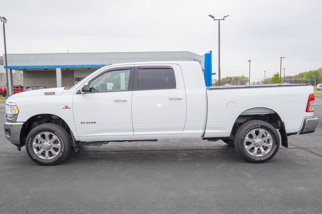 2019 RAM 2500 Big Horn