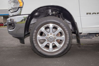 2019 RAM 2500 Big Horn