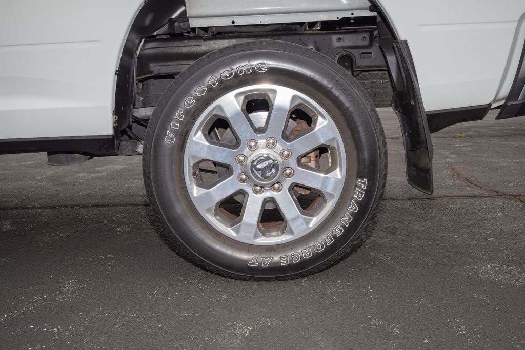 2019 RAM 2500 Big Horn