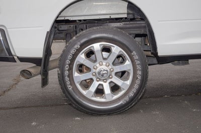 2019 RAM 2500 Big Horn