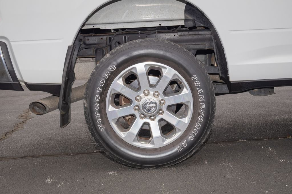 2019 RAM 2500 Big Horn