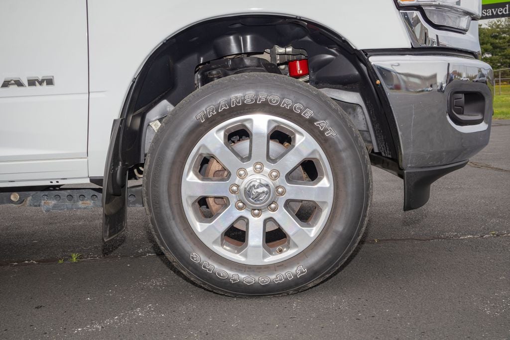 2019 RAM 2500 Big Horn