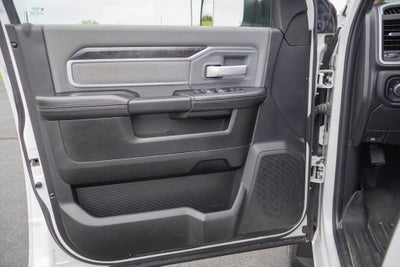 2019 RAM 2500 Big Horn