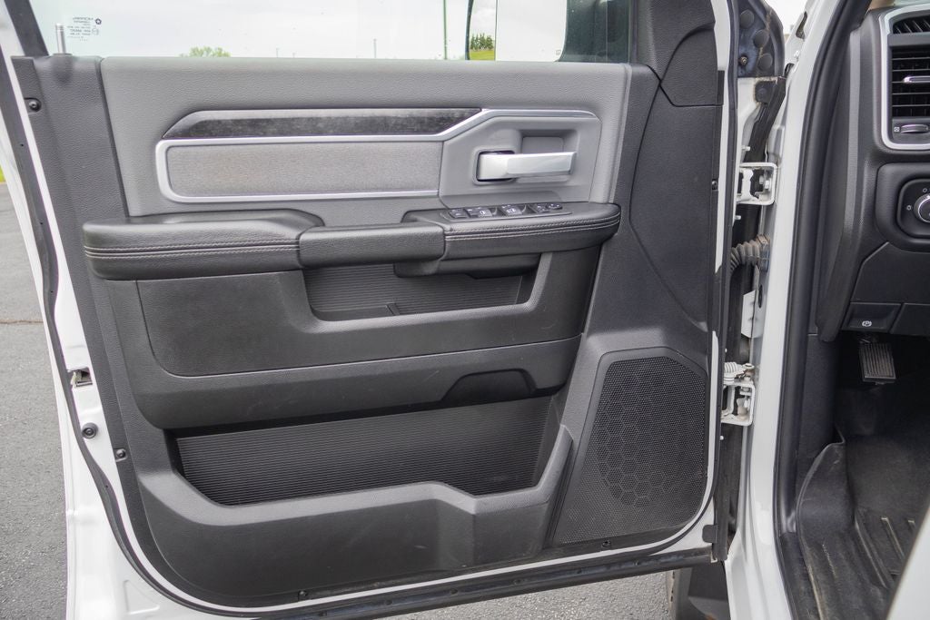 2019 RAM 2500 Big Horn