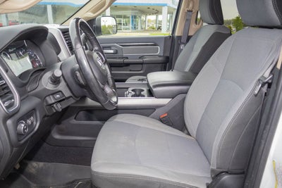 2019 RAM 2500 Big Horn