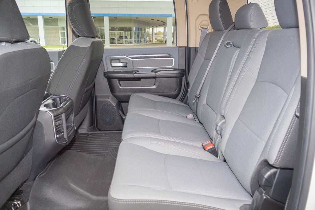 2019 RAM 2500 Big Horn