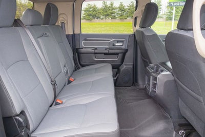 2019 RAM 2500 Big Horn