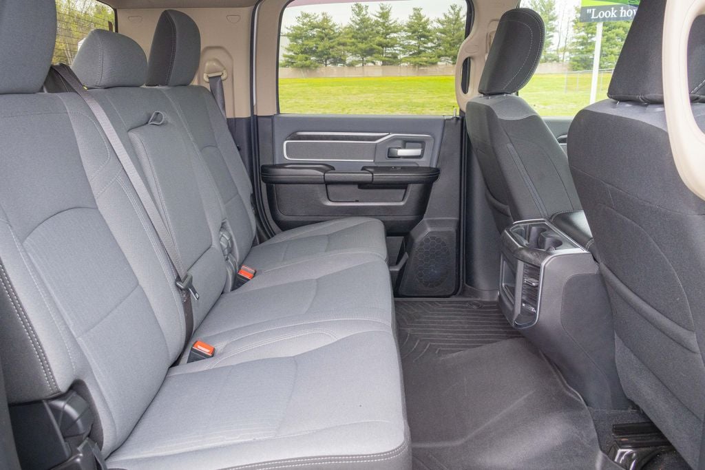 2019 RAM 2500 Big Horn