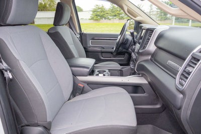 2019 RAM 2500 Big Horn