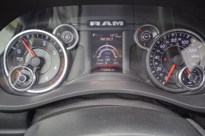 2019 RAM 2500 Big Horn