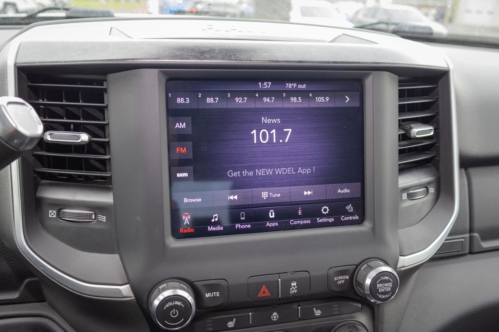 2019 RAM 2500 Big Horn