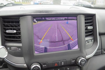 2019 RAM 2500 Big Horn