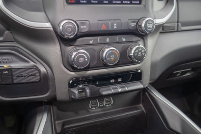 2019 RAM 2500 Big Horn