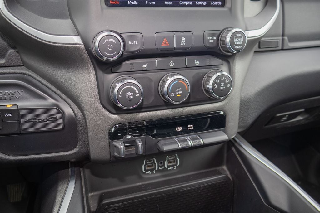 2019 RAM 2500 Big Horn