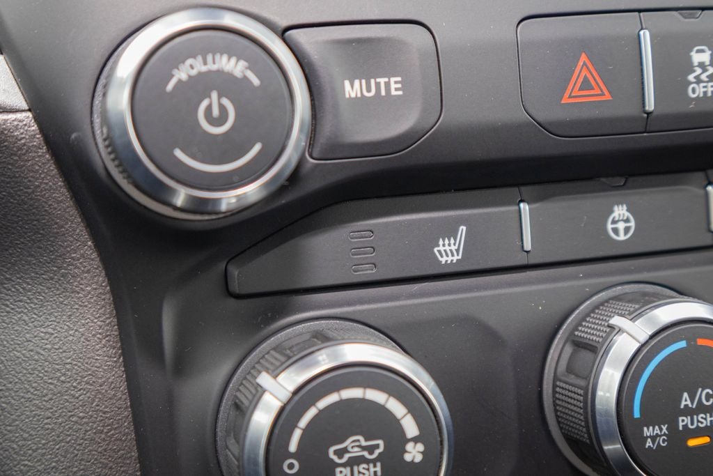 2019 RAM 2500 Big Horn