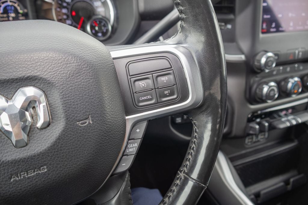 2019 RAM 2500 Big Horn