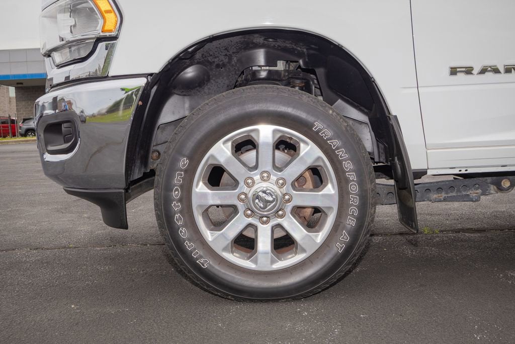 2019 RAM 2500 Big Horn